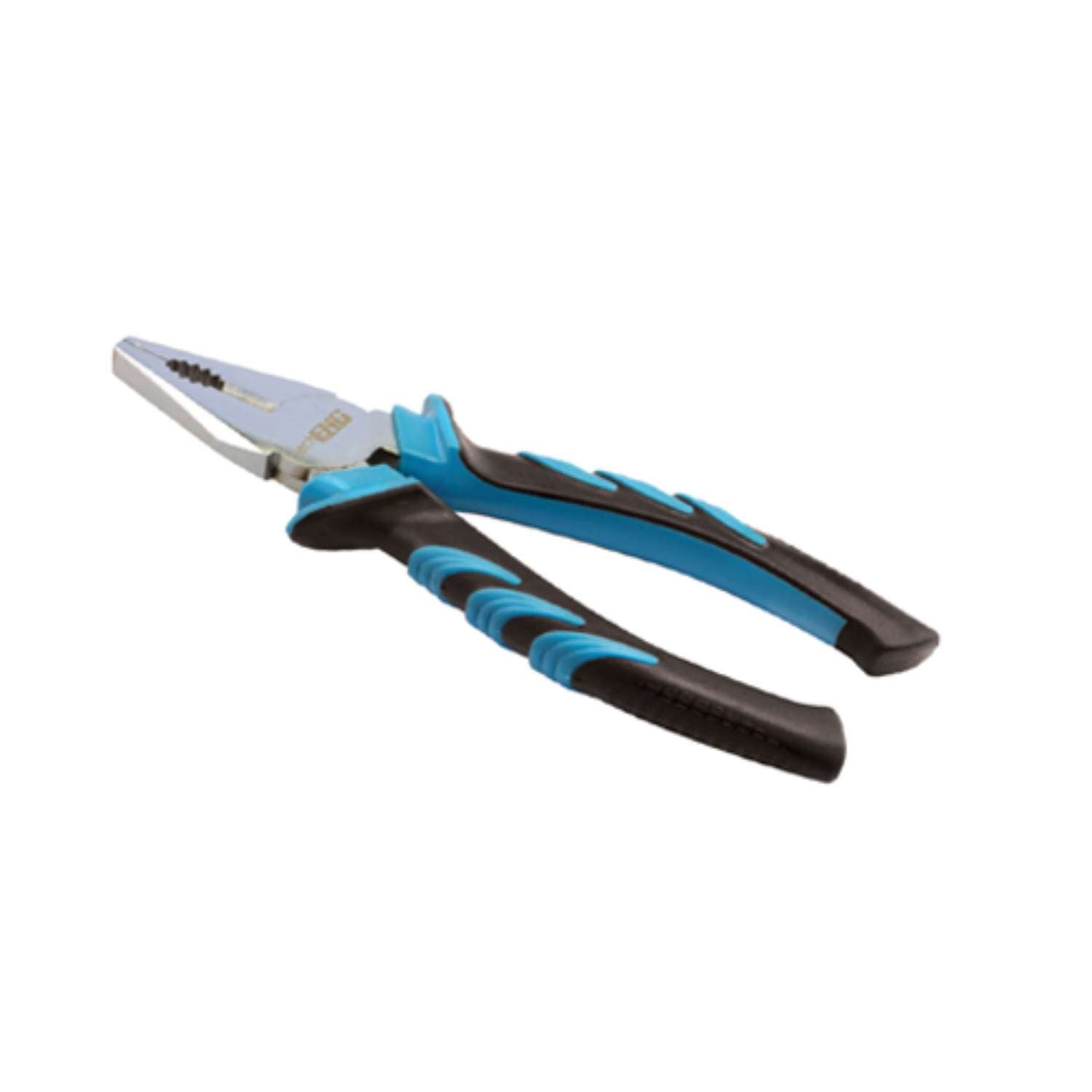 Pinza universale echoENG blu e nera